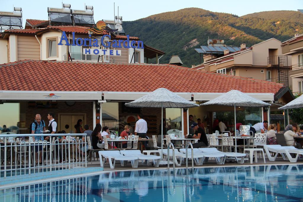 Aloria Garden Hotel Erdek Exterior photo