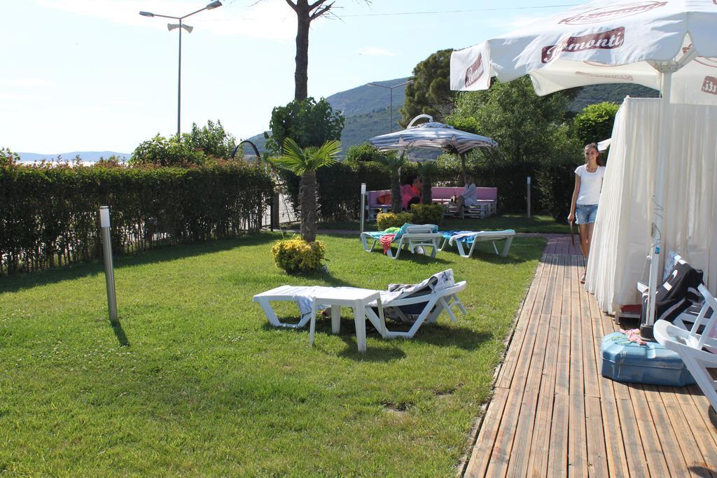 Aloria Garden Hotel Erdek Exterior photo